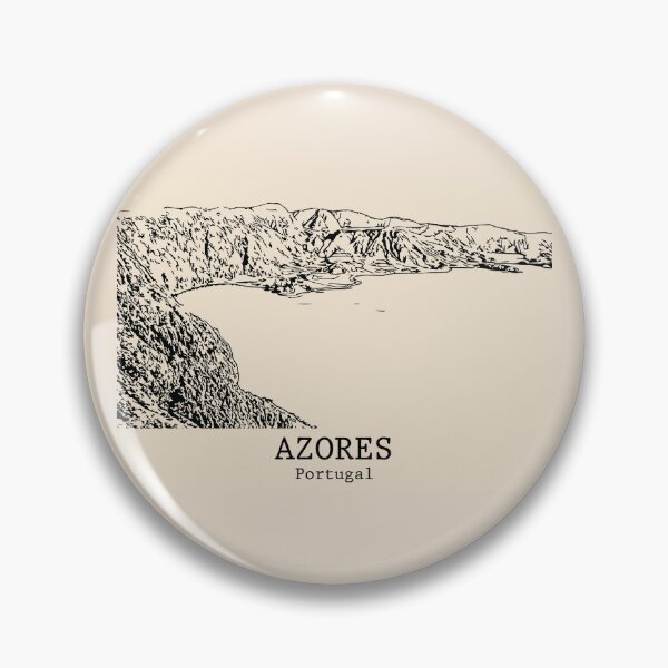 Item preview, Azores - Portugal designed and sold by Lakeric Cityscapes.