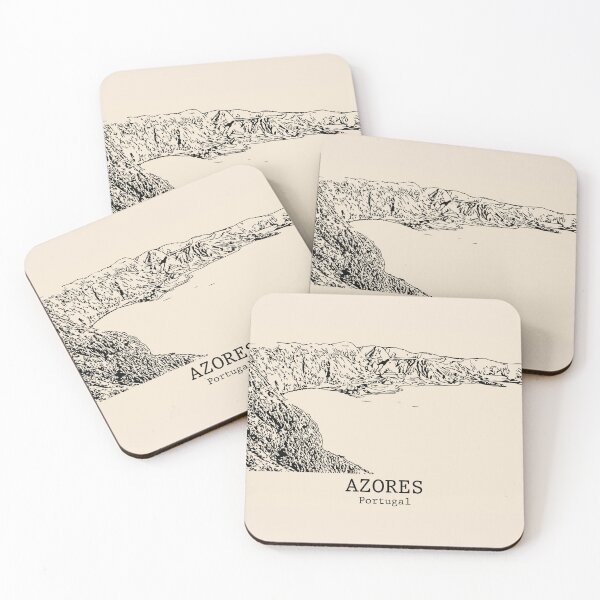 Item preview, Azores - Portugal designed and sold by Lakeric Cityscapes.
