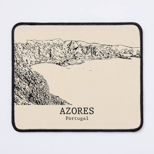Item preview, Azores - Portugal designed and sold by Lakeric Cityscapes.