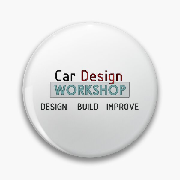 Artikelvorschau, Logo der Autodesign-Werkstatt entworfen und verkauft von CDWorkshop.