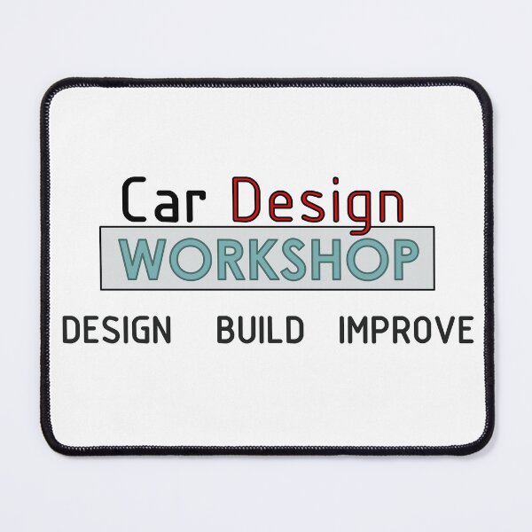 Item preview, Car Design Workshop Logo designed and sold by CDWorkshop.