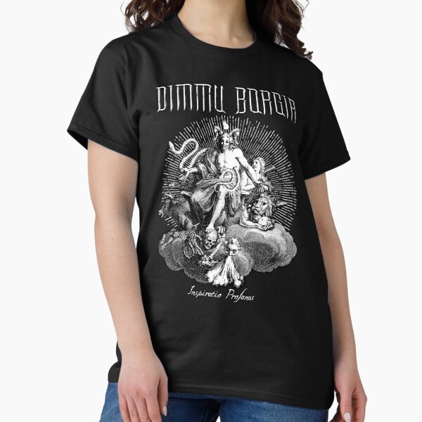 Item preview, Dimmu Borgir designed and sold by NexusShoots.