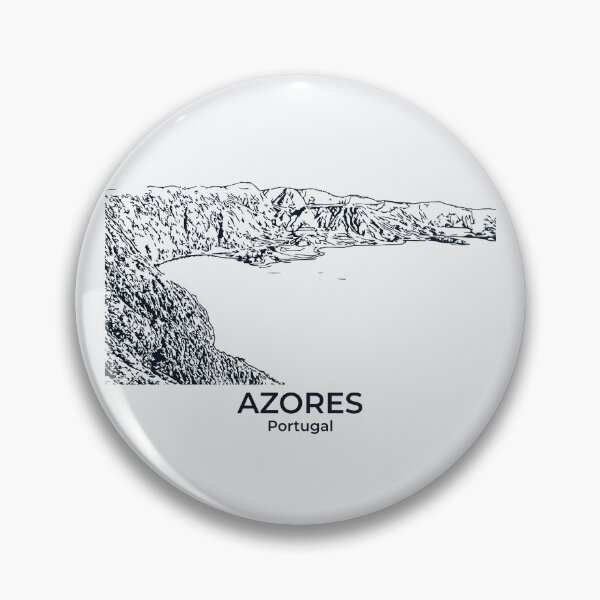 Item preview, Azores - Portugal designed and sold by Lakeric Cityscapes.