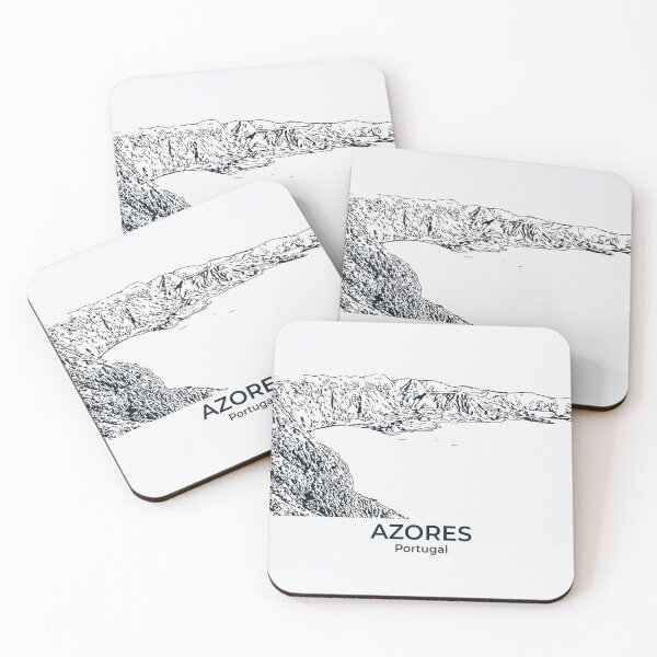Item preview, Azores - Portugal designed and sold by Lakeric Cityscapes.