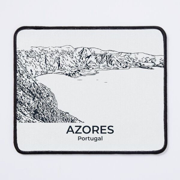 Item preview, Azores - Portugal designed and sold by Lakeric Cityscapes.