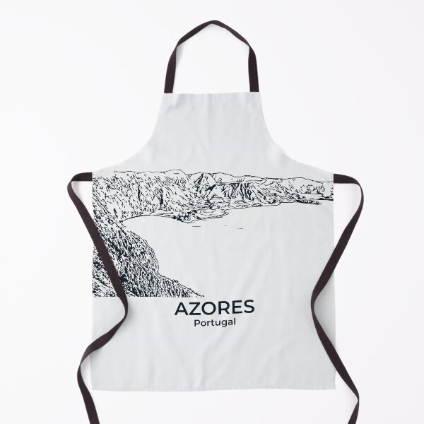 Item preview, Azores - Portugal designed and sold by Lakeric Cityscapes.