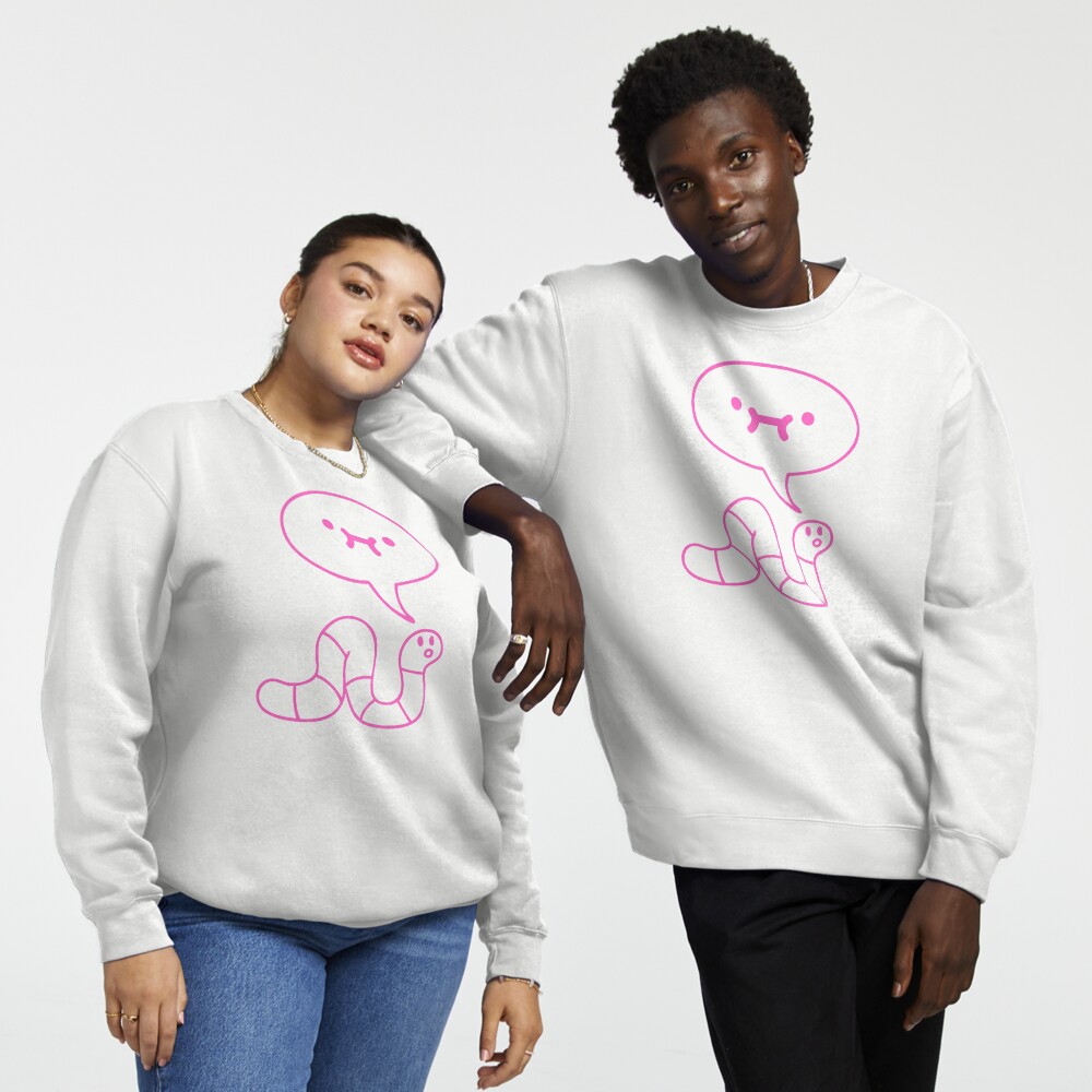 Item preview, Pullover Sweatshirt designed and sold by SeagullEatChip.