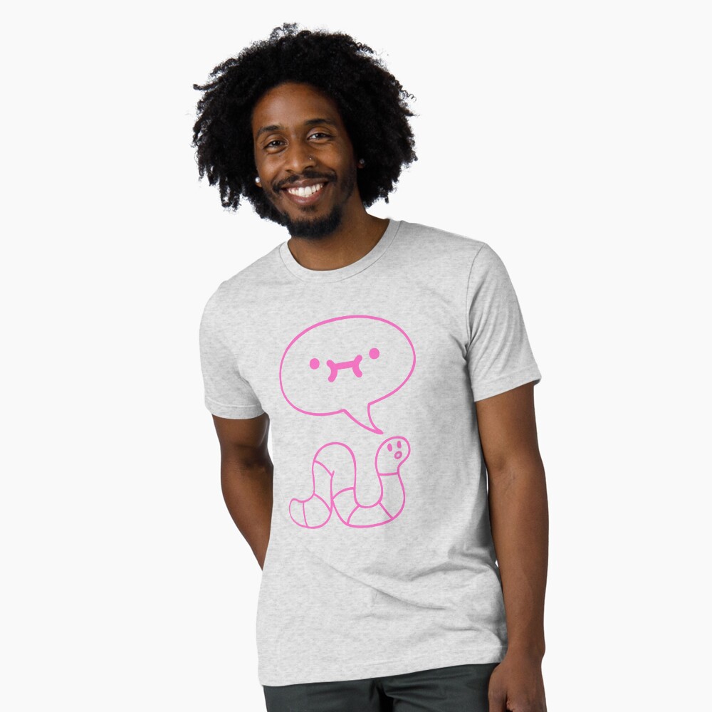 Item preview, Tri-blend T-Shirt designed and sold by SeagullEatChip.