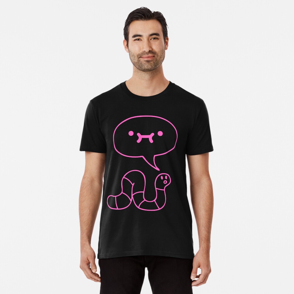 Item preview, Premium T-Shirt designed and sold by SeagullEatChip.