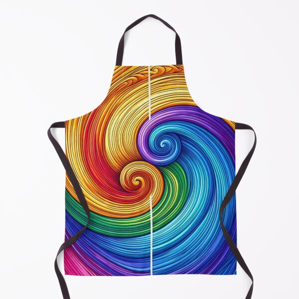 Item preview, Yin Yang Swirl designed and sold by AnTartstudios.