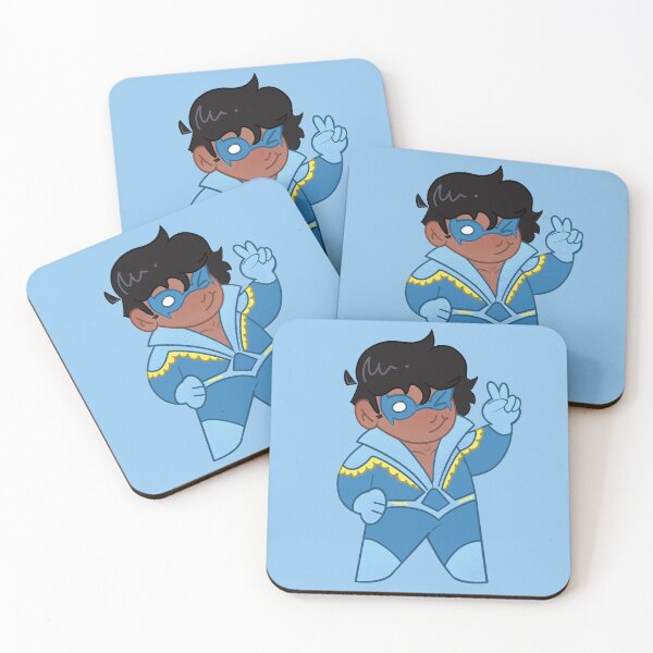 Item preview, Nightwing (Discowing Suit) designed and sold by Wormdance2.