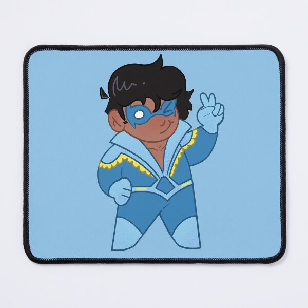Item preview, Nightwing (Discowing Suit) designed and sold by Wormdance2.