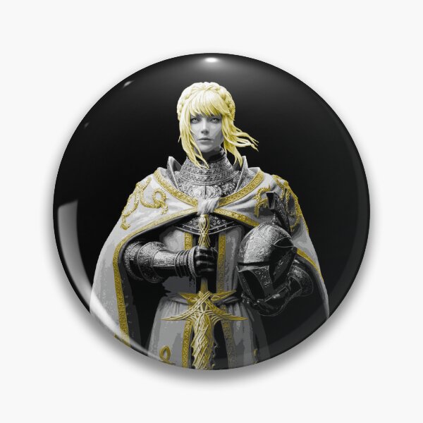 Item preview, Needle Knight Leda designed and sold by parrypls.