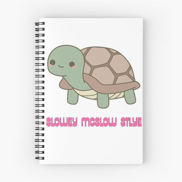 Item preview, Slowey McSlowstyle (Turtle) designed and sold by extrememaggie.