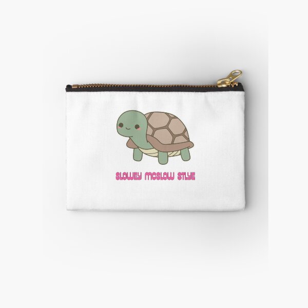 Item preview, Slowey McSlowstyle (Turtle) designed and sold by extrememaggie.