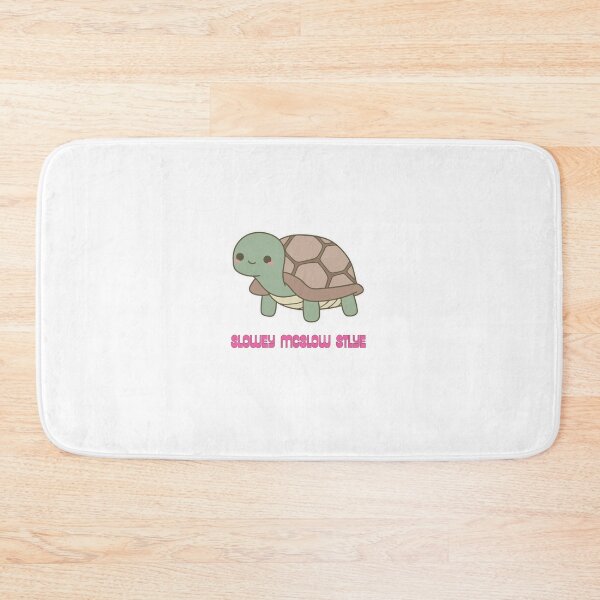 Item preview, Slowey McSlowstyle (Turtle) designed and sold by extrememaggie.