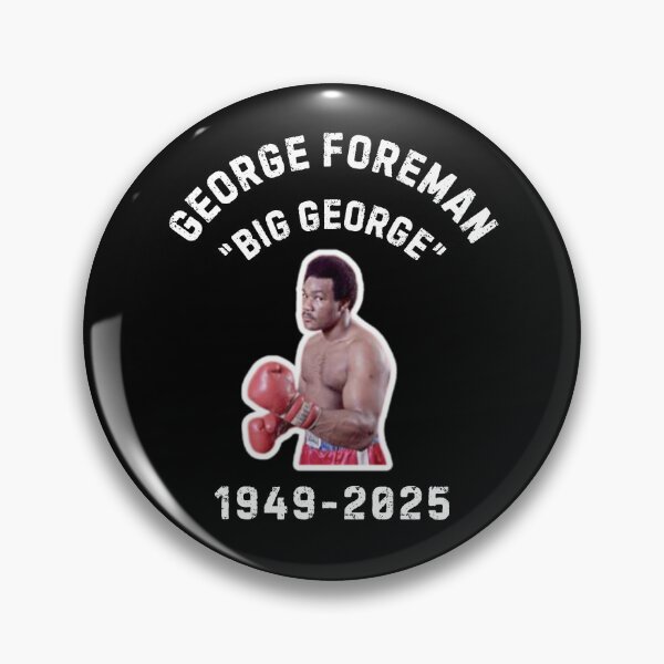 Item preview, George Foreman Big George designed and sold by WoodburyLake.