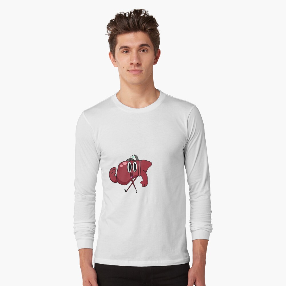 Item preview, Long Sleeve T-Shirt designed and sold by PSCSupport.