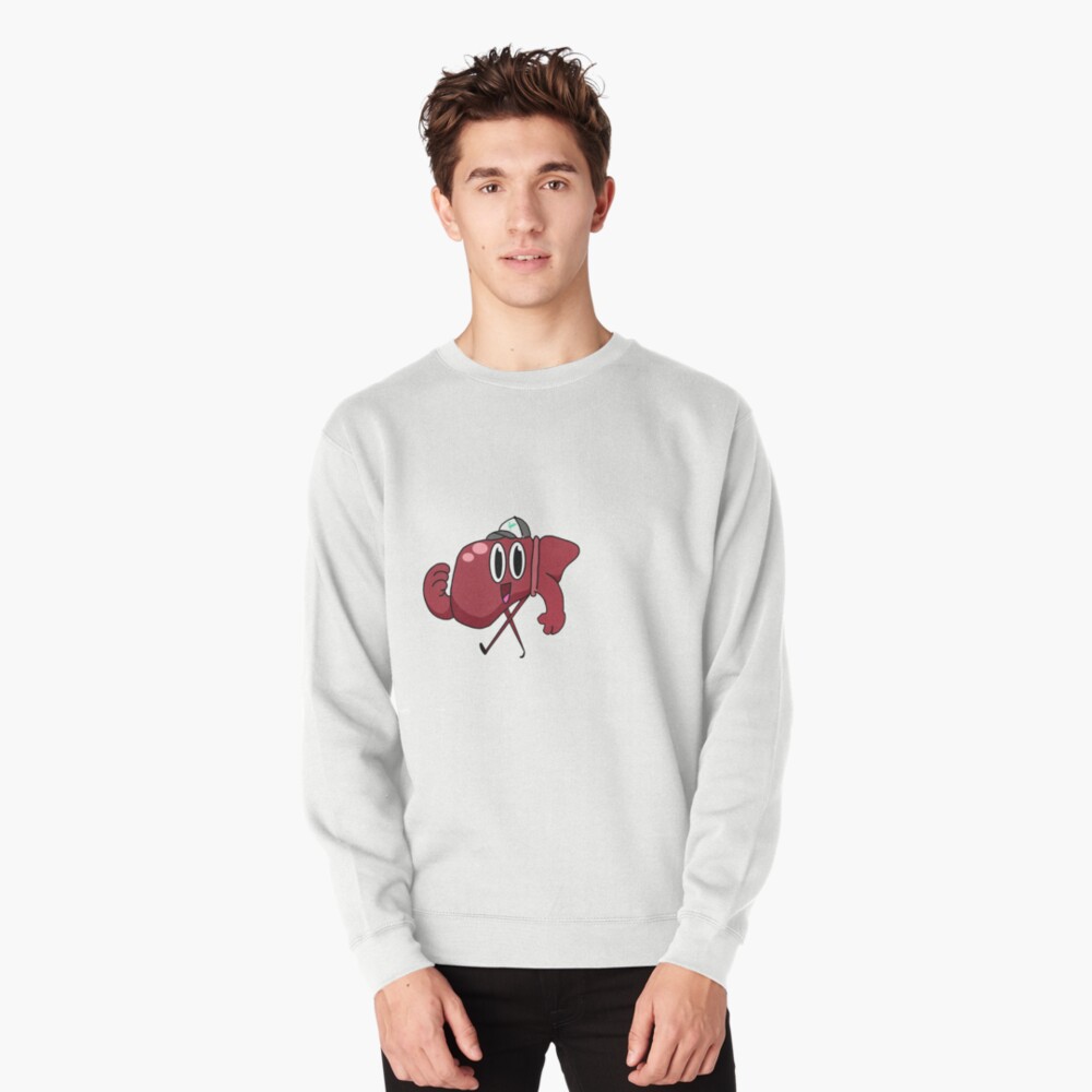 Item preview, Pullover Sweatshirt designed and sold by PSCSupport.