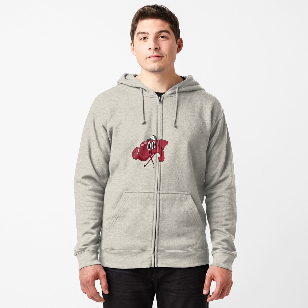 Item preview, Zipped Hoodie designed and sold by PSCSupport.