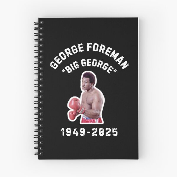 Item preview, George Foreman Big George designed and sold by WoodburyLake.