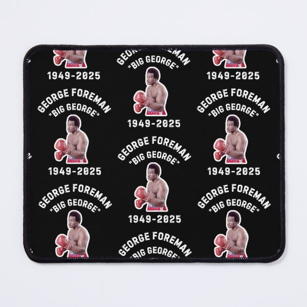 Item preview, George Foreman Big George designed and sold by WoodburyLake.