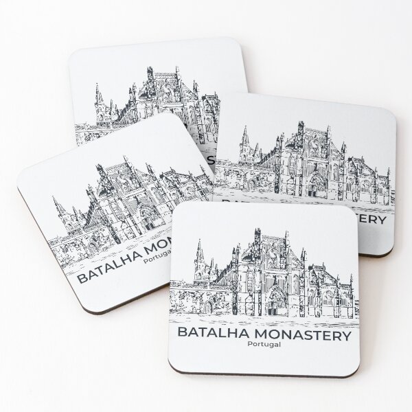Item preview, Batalha Monastery - Portugal designed and sold by Lakeric.