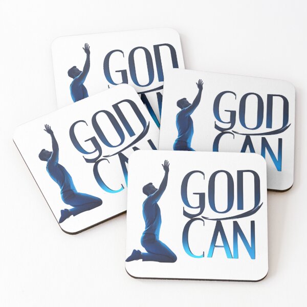 Item preview, God Can designed and sold by WaynePascallArt.
