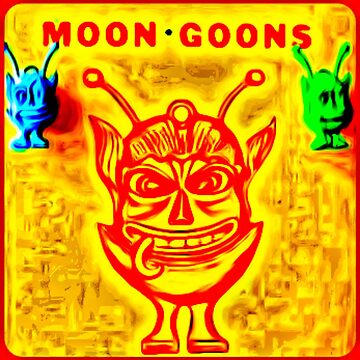 Artwork thumbnail, Moon Goons by AC1313