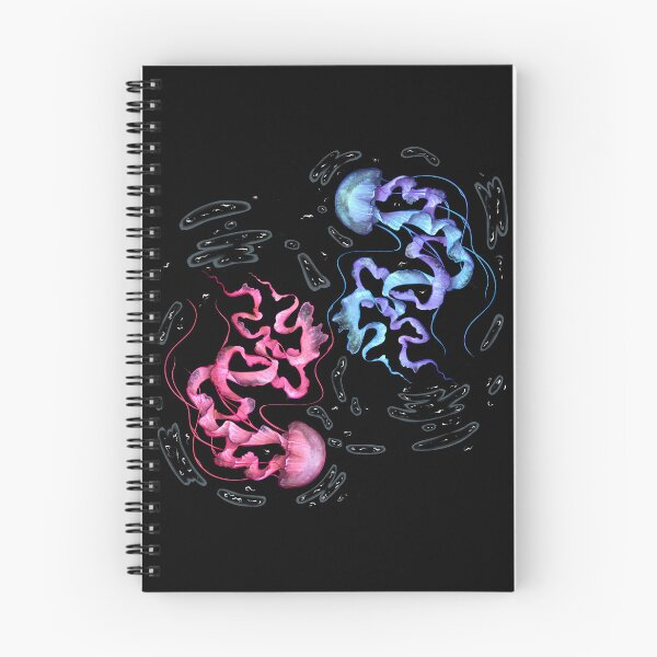 Item preview, Luminous Jellyfish Flow designed and sold by marianavergara.