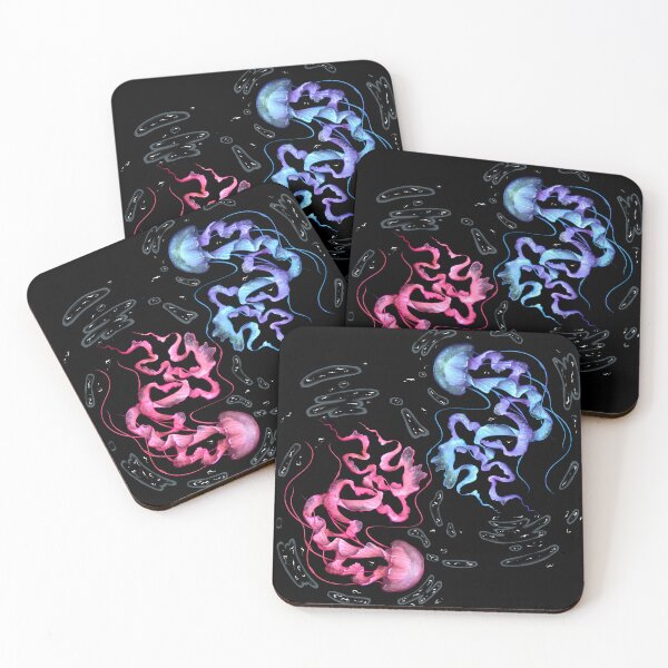 Item preview, Luminous Jellyfish Flow designed and sold by marianavergara.