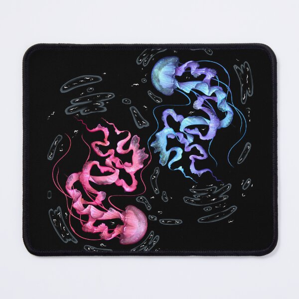 Item preview, Luminous Jellyfish Flow designed and sold by marianavergara.