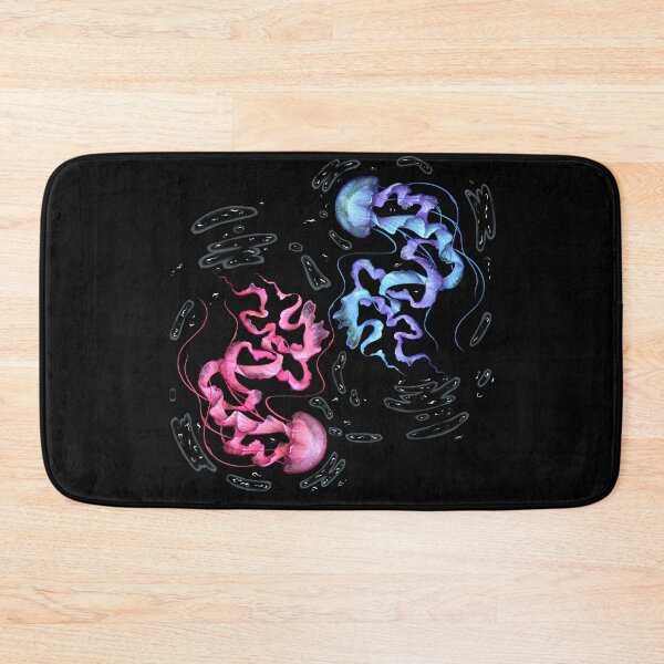 Item preview, Luminous Jellyfish Flow designed and sold by marianavergara.