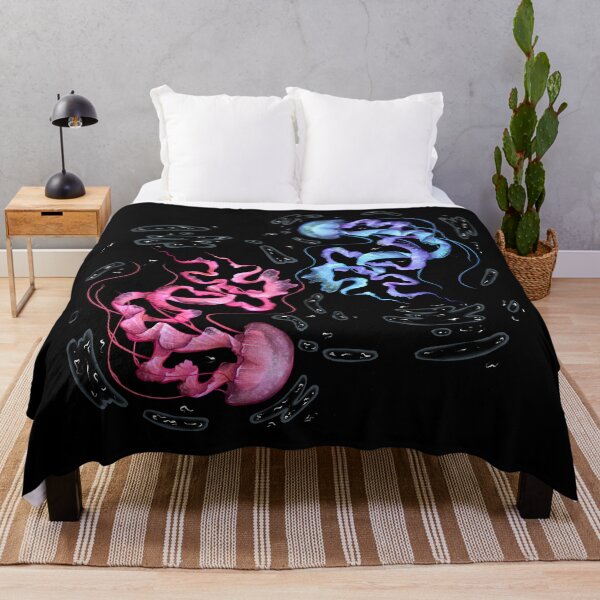 Item preview, Luminous Jellyfish Flow designed and sold by marianavergara.