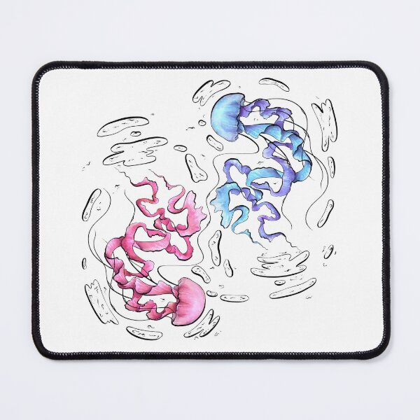 Item preview, Luminous Jellyfish Flow designed and sold by marianavergara.