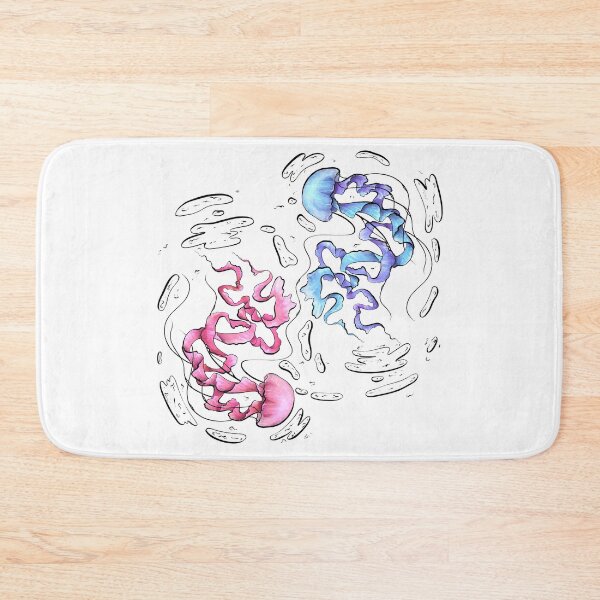 Item preview, Luminous Jellyfish Flow  designed and sold by marianavergara.
