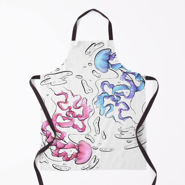 Item preview, Luminous Jellyfish Flow designed and sold by marianavergara.