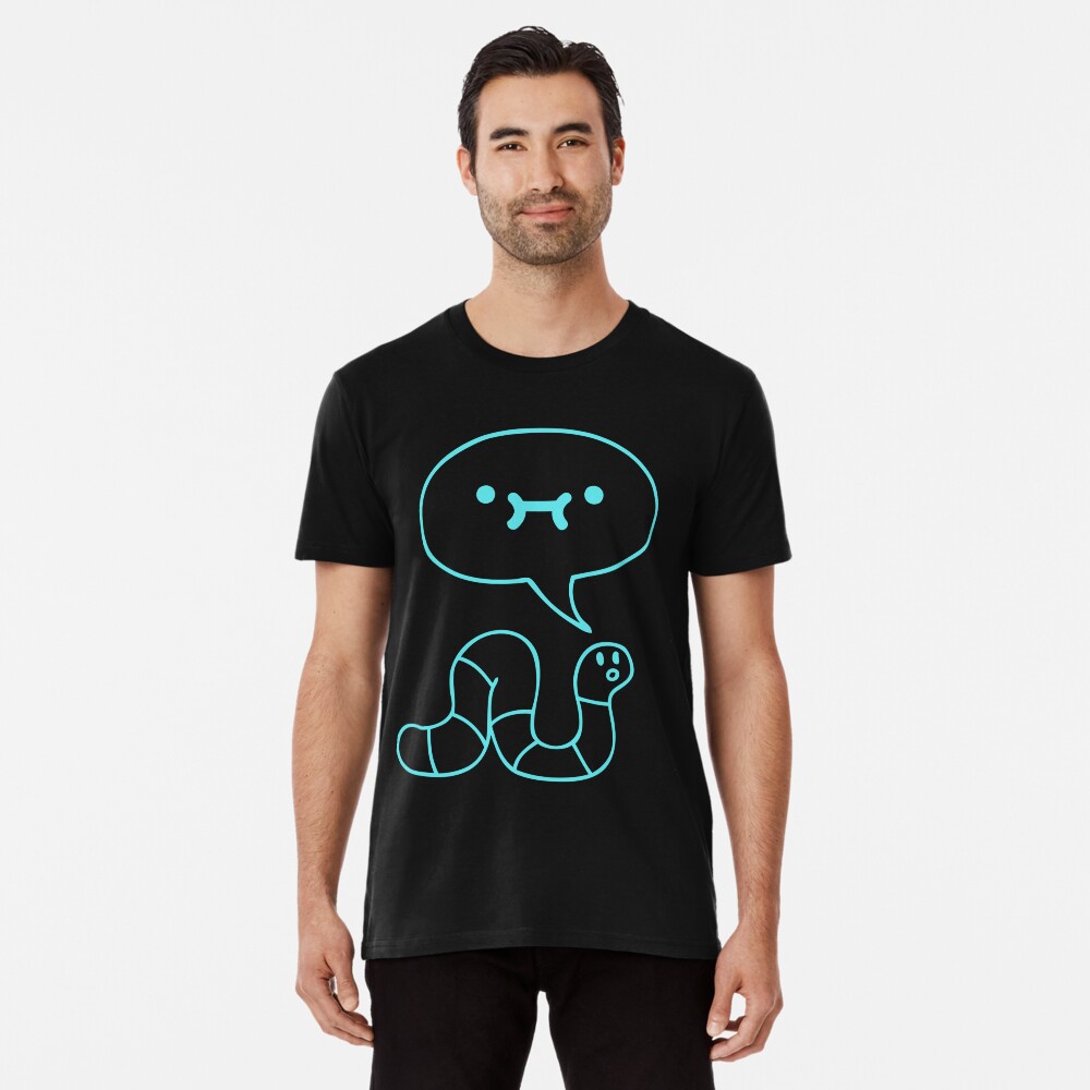 Item preview, Premium T-Shirt designed and sold by SeagullEatChip.