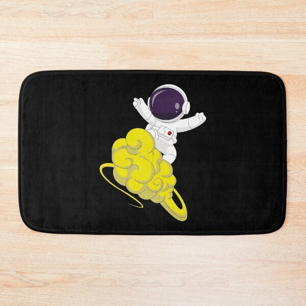 Item preview, Astronaut Riding Nimbus designed and sold by akina77.