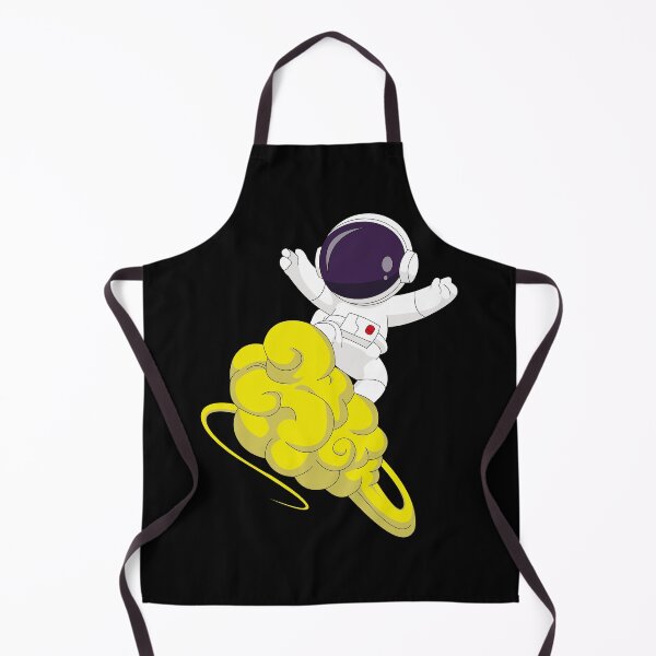 Item preview, Astronaut Riding Nimbus designed and sold by akina77.
