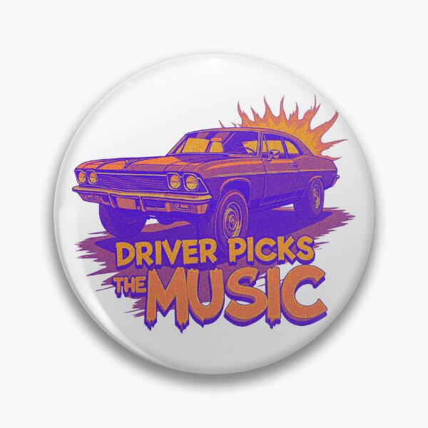 Item preview, Driver Picks The Music designed and sold by CreativoDesign.