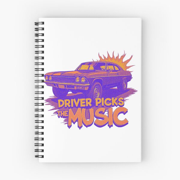 Item preview, Driver Picks The Music designed and sold by CreativoDesign.