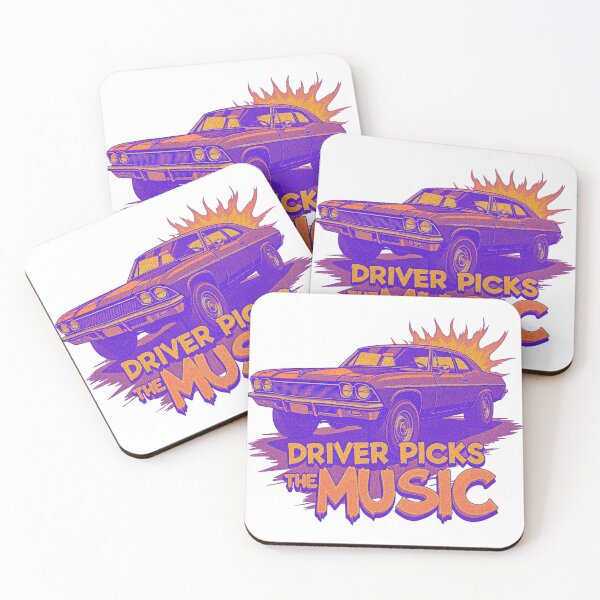 Item preview, Driver Picks The Music designed and sold by CreativoDesign.