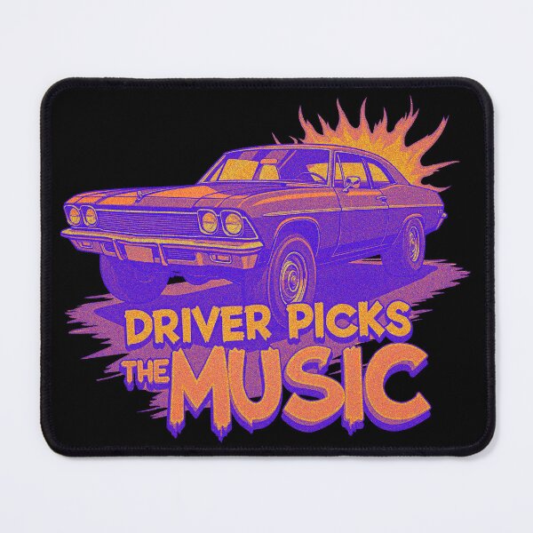 Item preview, Driver Picks The Music designed and sold by CreativoDesign.