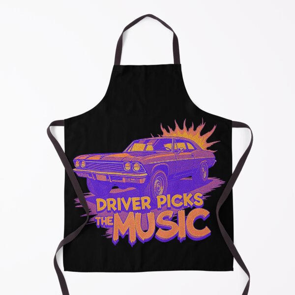 Item preview, Driver Picks The Music designed and sold by CreativoDesign.
