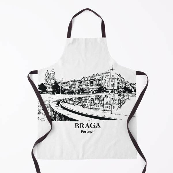 Item preview, Braga - Portugal designed and sold by Lakeric Cityscapes.