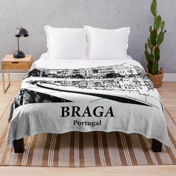 Item preview, Braga - Portugal designed and sold by Lakeric Cityscapes.