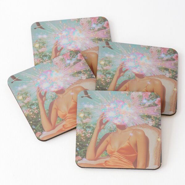Item preview, Bloomcore Brainwave | Mind in Bloom designed and sold by Cyber Garden Studio.