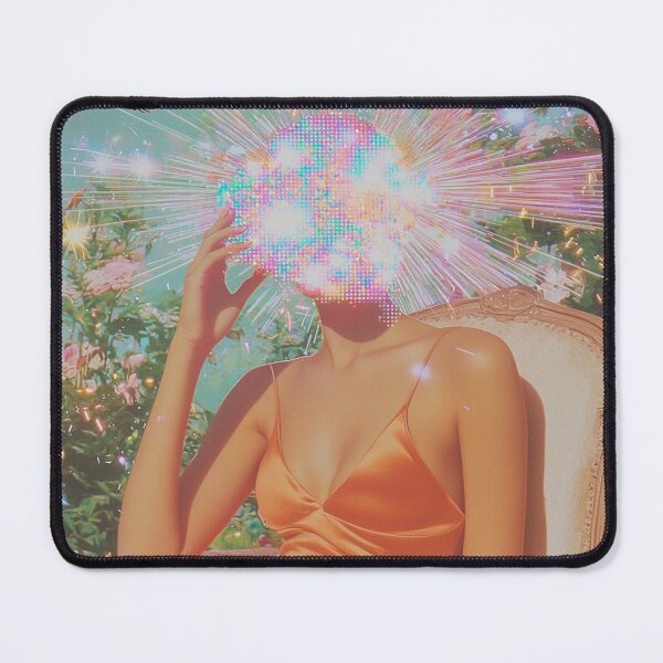 Item preview, Bloomcore Brainwave | Mind in Bloom designed and sold by CELL/SUN.