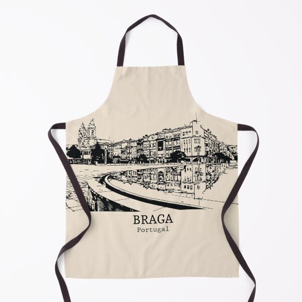 Item preview, Braga - Portugal designed and sold by Lakeric Cityscapes.
